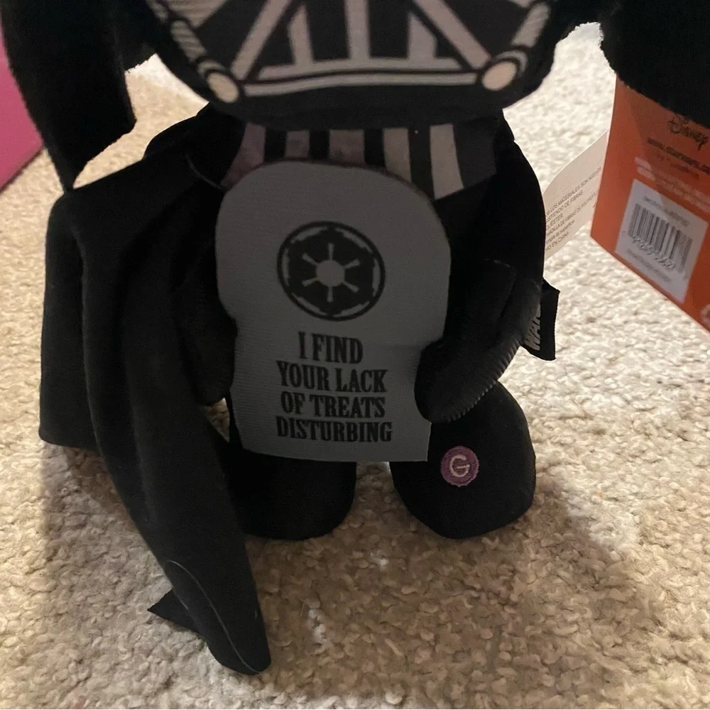 Star Wars gemmy darth